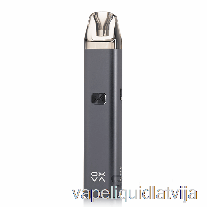 Oxva Xlim C 25w Pod Sistēmas Gunmetal Vape šķidrums